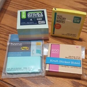 Sticky Notes Bundle